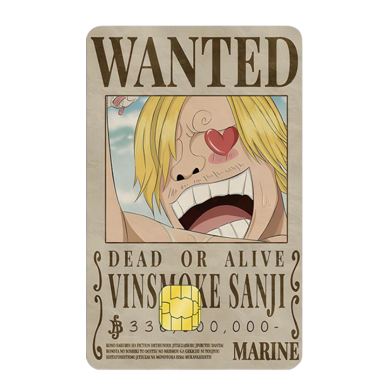 Vinsmoke Sanji