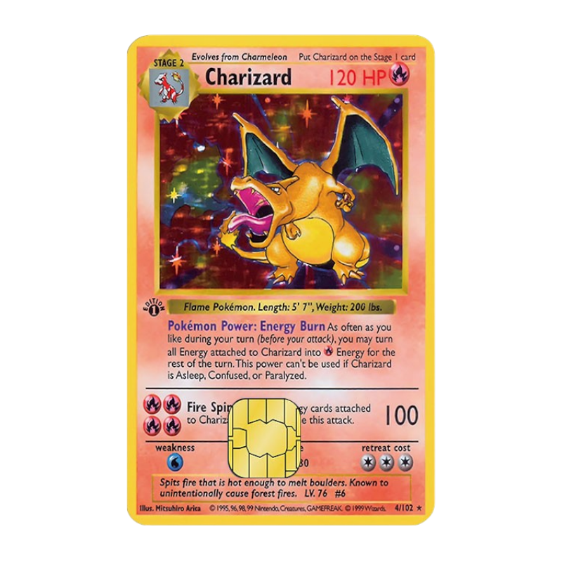 Glurak(Charizard)