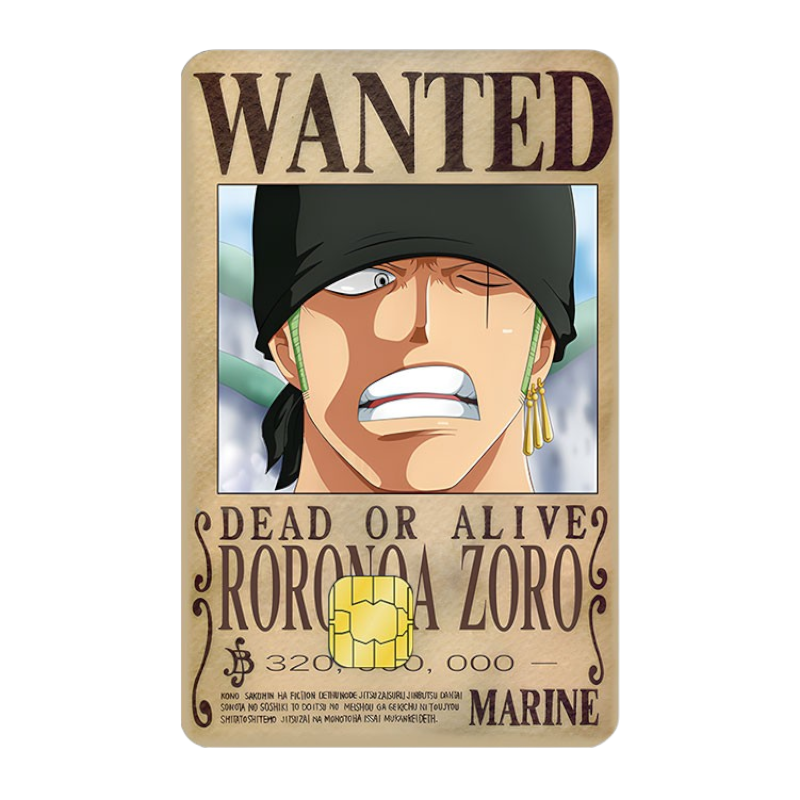 Roronoa Zoro