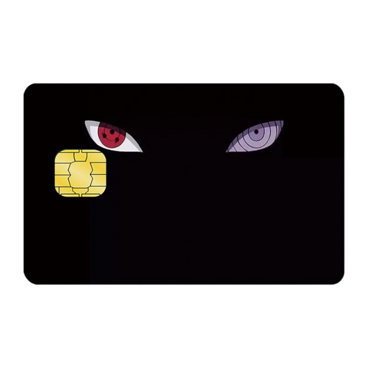 Sharingan und Rinnegan